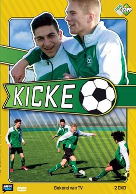 Kicke - DVD (8711983966475)