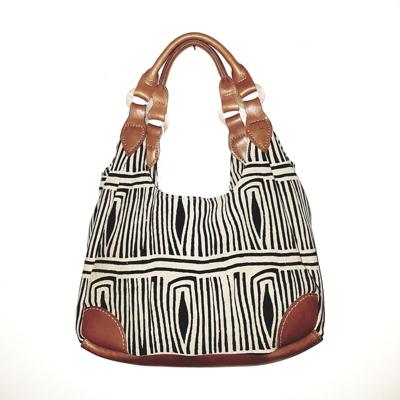 Shopper Tucul Model 2 (Blauw) Shopper Tucul Model 2 (Blauw)