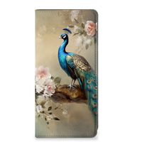 Hoesje maken voor OnePlus 11 Vintage Pauwen