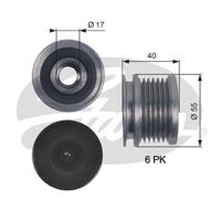 Dynamovrijloop DriveAlign® GATES, u.a. für VW, Skoda, Audi, Seat, Porsche, MAN