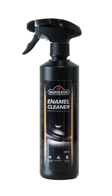 Napoleon emaille cleaner 500ml Napoleon emaille cleaner 500ml
