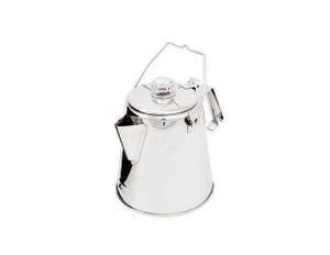 GSI Outdoors GSI Outdoors Glacier RVS Percolator 8 Kops