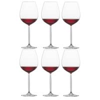 Schott Zwiesel rode wijnglas Diva - set van 6