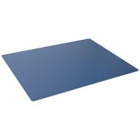 Durable 713207 Bureau onderlegger Donkerblauw (b x h) 530 mm x 400 mm