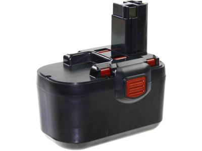 XCell Hückmann 131871 Gereedschapsaccu Vervangt originele accu Bosch 2607335510 24 V 3000 mAh NiMH XCell Hückmann 131871 Gereedschapsaccu Vervangt originele accu Bosch 2607335510 24 V 3000 mAh NiMH