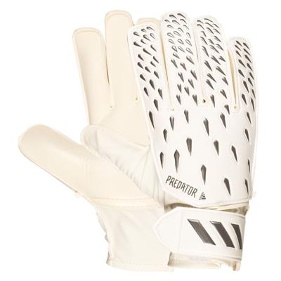 adidas Keepershandschoenen Predator Training White Spark - Wit/Grijs/Zilver Kinderen