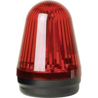 ComPro Signaallamp LED Blitzleuchte BL90 2F CO/BL/90/R/024 Rood Continulicht, Flitslicht 24 V/DC, 24 V/AC - thumbnail