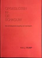 Opgesloten in de schaduw - H.A.J. Rump - Hardcover (9789078044031)