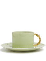 L'Objet lot de tasses Haas Mojave (230ml) - Vert