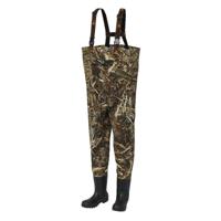 Prologic Max5 Taslan Chest Wader Camo Waadpak XX-Large 46/47