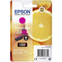 Epson Inktcartridge T3363, 33XL Origineel Magenta C13T33634012 - thumbnail