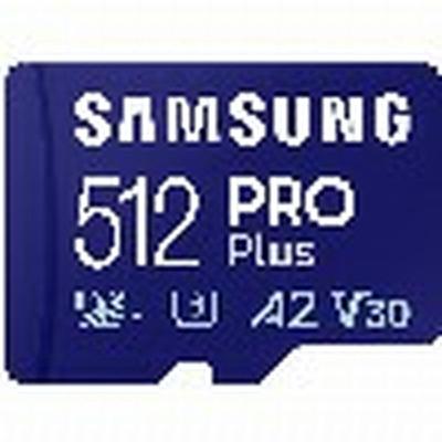 Micro SD kaart Samsung MB-MD512SA/EU 512 GB
