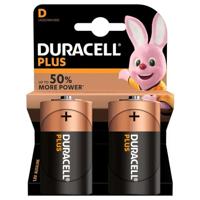 Duracell Plus Power D Batterij 20 Pack