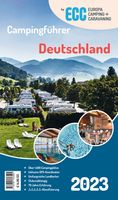 Campinggids - Campergids Deutschland Camping- + Caravaning-Führer 2023