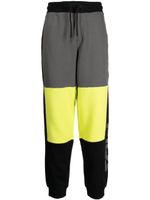 Fila pantalon de jogging colour block à lien de resserrage - Vert