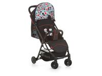 hauck Kinderwagen Rio plus (Zwart)