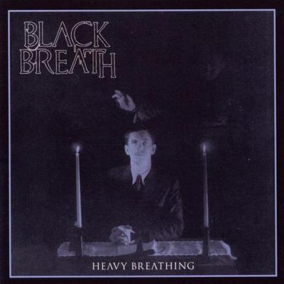 Heavy Breathing - CD (0808720011425)