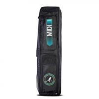 JDH Midi Bag - Black/Blue/Yellow