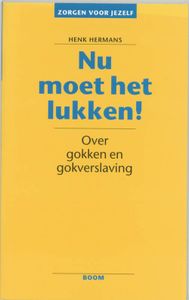 Nu moet het lukken - Henk Hermans - ebook