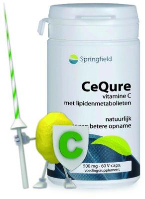 Cequre 500 mg vitamine C Cequre 500 mg vitamine C