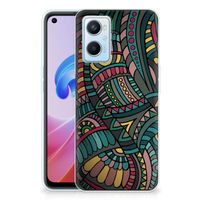 OPPO A96 | OPPO A76 TPU bumper Aztec