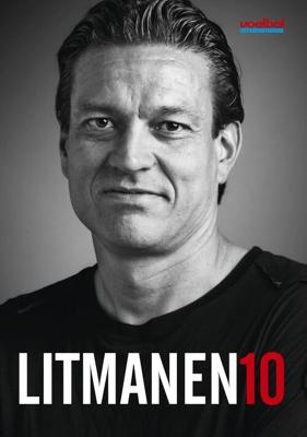 Litmanen 10 - Jari Litmanen - eBook (9789067973113)