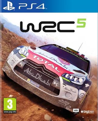 WRC 5 WRC 5