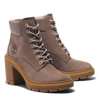 Timberland Allington Heights Dameslaarzen, 15,2 cm, taupe grijs, 42 EU breed, taupe grijs, 42 EU Breed