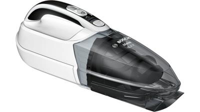 Bosch BHN14N handstofzuiger Zakloos Wit Bosch BHN14N handstofzuiger Zakloos Wit