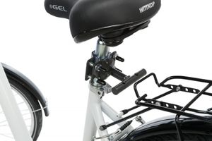 TRIXIE 12860 reserve-onderdeel & accessoire voor fietsen Bevestiging voor hondenriem