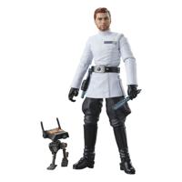 Star Wars Jedi: Survivor Vintage Collection Action Figure Cal Kestis (Imperial Officer Disguise) 10 cm - thumbnail