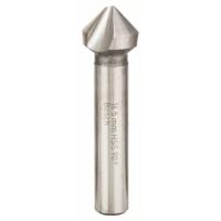 Bosch Accessories 2609255123 Kegelverzinkboor 16.5 mm HSS Cilinderschacht 1 stuk(s)