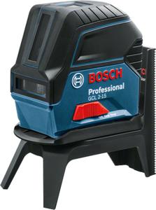 Bosch Professional GCL2-50C+ RM 2 Punt- en lijnlaser Zelfnivellerend, Incl. tas Reikwijdte (max.): 20 m