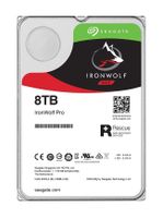 Seagate IronWolf ST8000VN004 interne harde schijf 3.5" 8000 GB SATA III