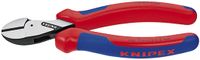 Knipex Zijsnijtang X-Cut gepol./comfort 160 mm - 7302160 - thumbnail