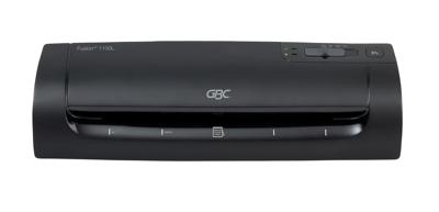 GBC Laminator Fusion 1100L A4 4400746EU DIN A4, DIN A5, DIN A6, DIN A7, DIN A8, Visitekaart GBC Laminator Fusion 1100L A4 4400746EU DIN A4, DIN A5, DIN A6, DIN A7, DIN A8, Visitekaart
