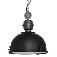 Steinhauer Hanglamp Bikkel industrieel zwart 7978ZW - thumbnail