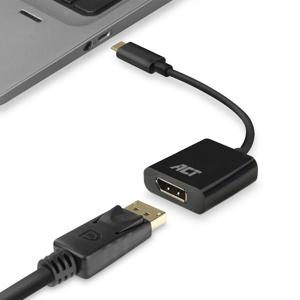 ACT Connectivity USB-C naar DisplayPort adapter adapter 4K