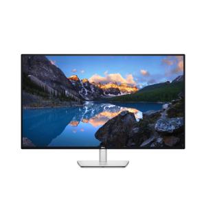 Dell UltraSharp U4323QE LED-monitor Energielabel G (A - G) 108 cm (42.51 inch) 3840 x 2160 Pixel 16:9 5 ms HDMI, DisplayPort, USB-C 3.2, Audio-Line-out, RJ45