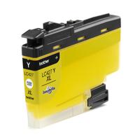 Brother LC-427XLY inktcartridge 1 stuk(s) Origineel Hoog (XL) rendement Geel