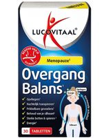 Overgang balans