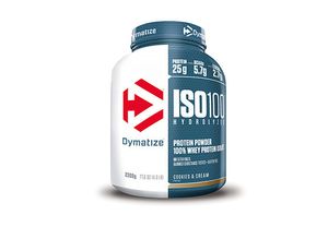 Dymatize ISO 100 Hydrolized Cookies & Cream (2200 gr)