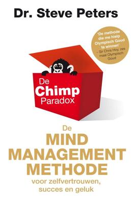 De Chimp Paradox - Steve Peters - eBook (9789044973587)