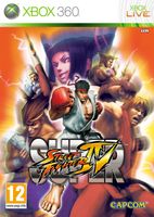 Super Street Fighter IV - thumbnail