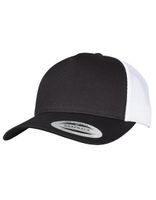 FLEXFIT FX6506T 5-Panel Retro Trucker 2-Tone Cap