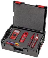 Benning 10236770 Messgeräte-Box Elektromeister