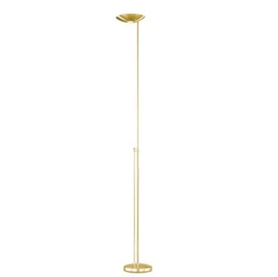 Estiluz - Icons P-1129 Vloerlamp Goud