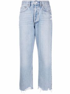 AGOLDE jean 90s court - Bleu