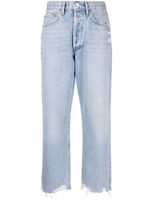 AGOLDE jean 90s court - Bleu