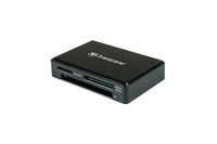 Transcend All-in-1 Multi Memory Card Reader USB 3.1 Gen 1 Type-C - thumbnail